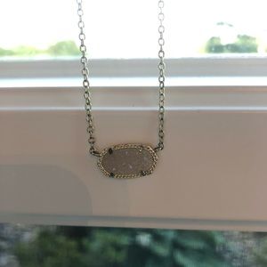 Kendra Scott Elisa Necklace